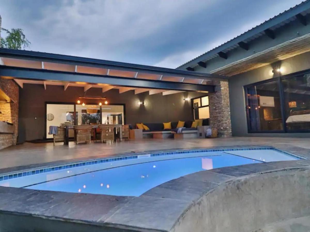 Apartament Chelesa By Kruger Nights Marloth Park Zewnętrze zdjęcie
